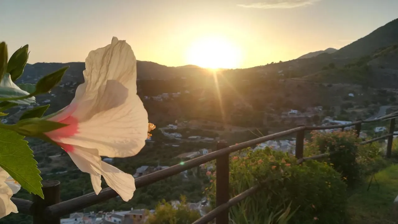 Casa Ana, Fantásticas vistas al pueblo, el mar y la montaña Vila Frigiliana