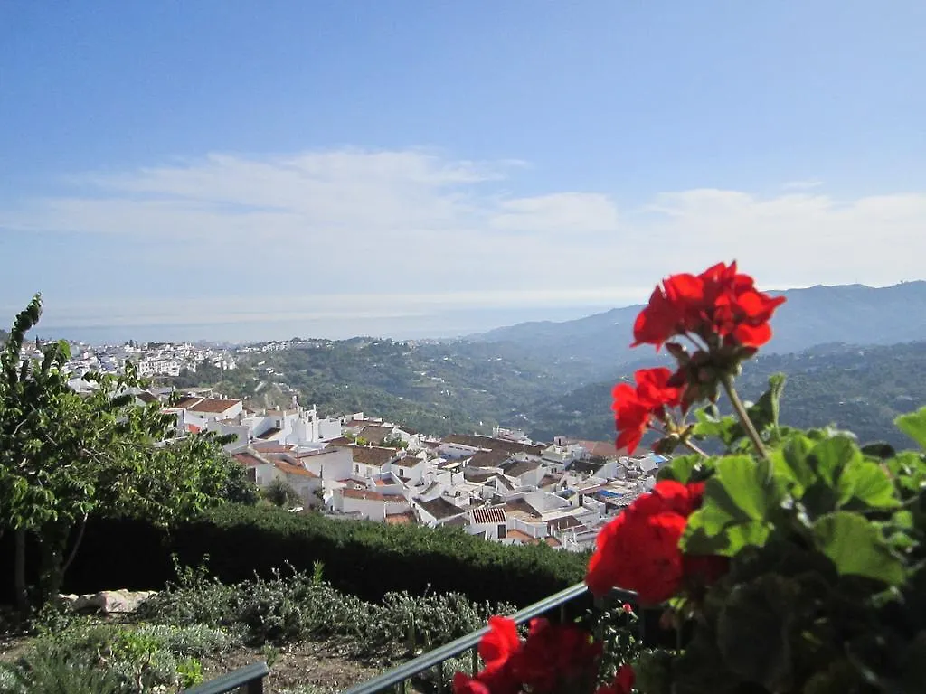 Casa Ana, Fantásticas vistas al pueblo, el mar y la montaña Vila Frigiliana