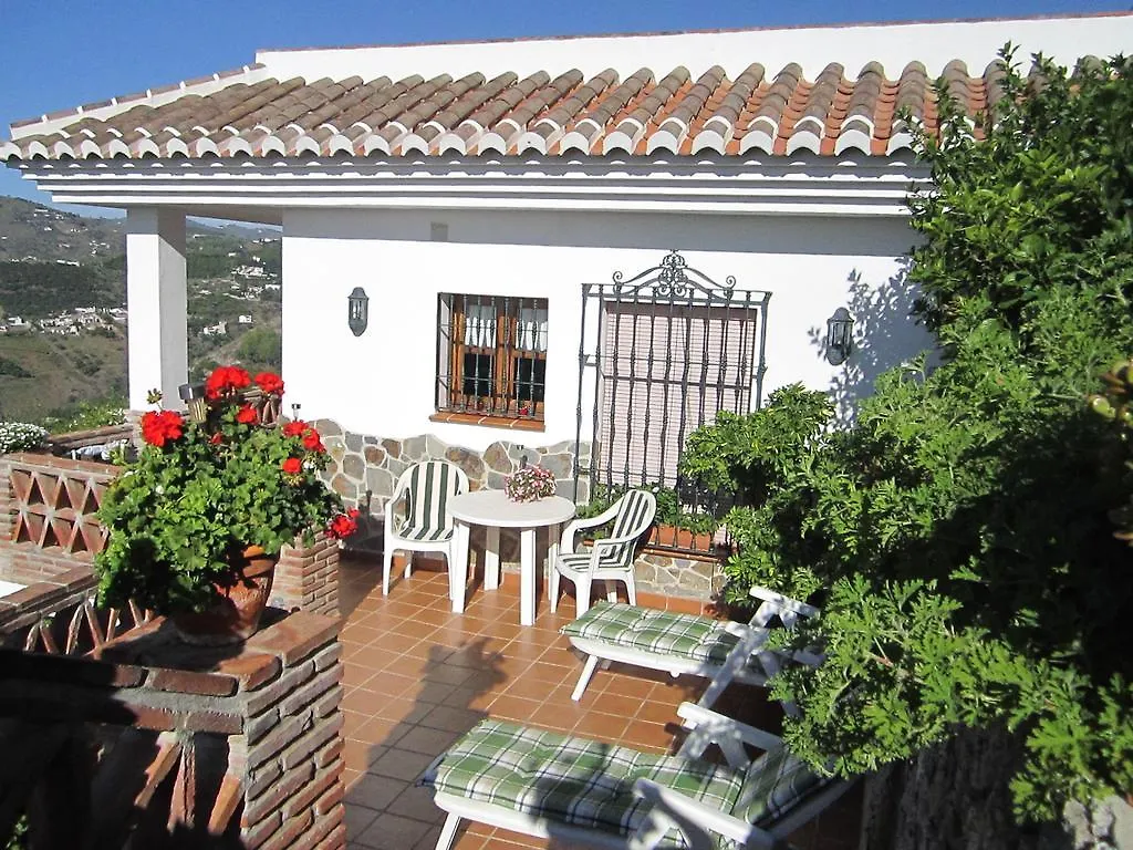 Casa Ana, Fantásticas vistas al pueblo, el mar y la montaña Vila Frigiliana