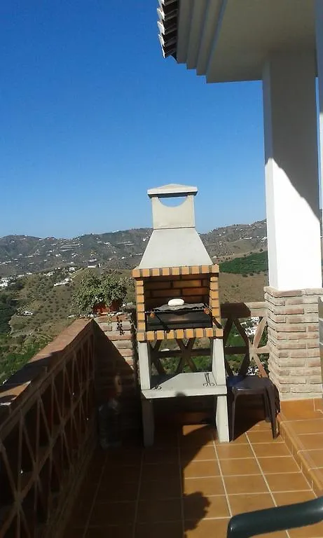 Casa Ana, Fantásticas vistas al pueblo, el mar y la montaña Vila Frigiliana Casa de Férias