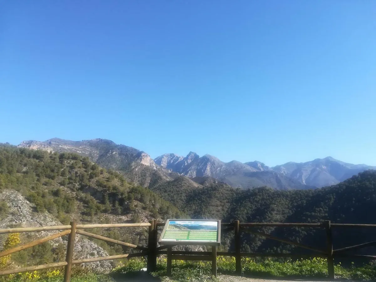 Casa Ana, Fantásticas vistas al pueblo, el mar y la montaña Vila Frigiliana